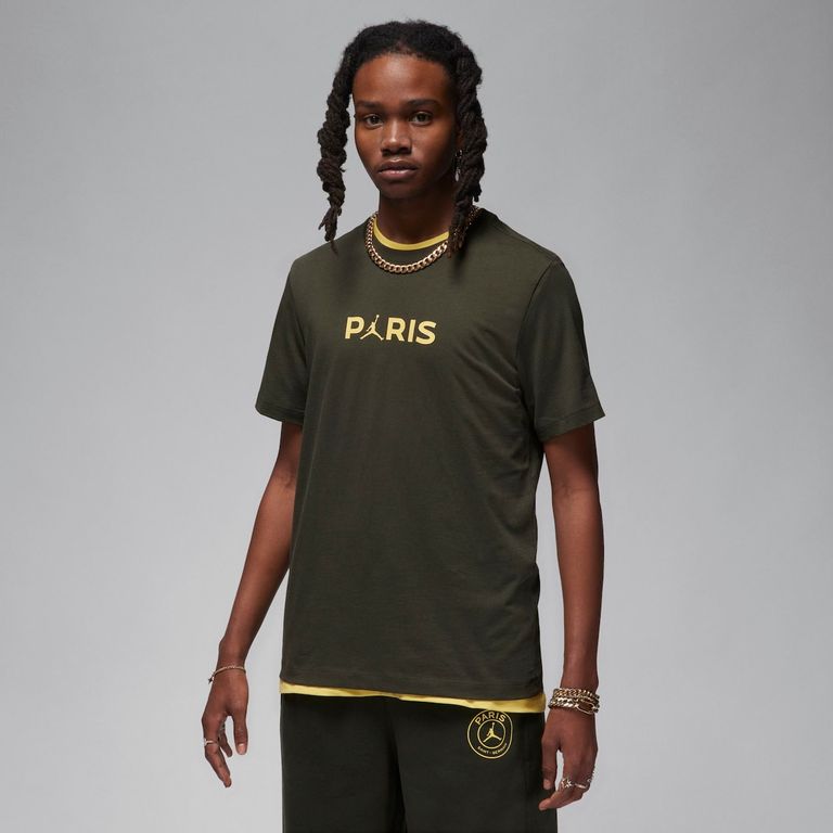 Camiseta Jordan PSG Masculina