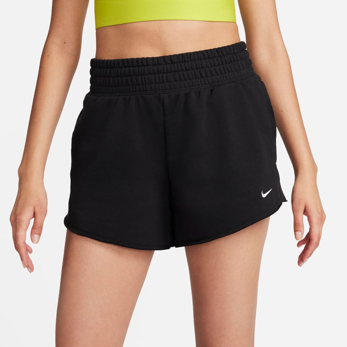 Shorts Nike Sportswear Fleece Feminino