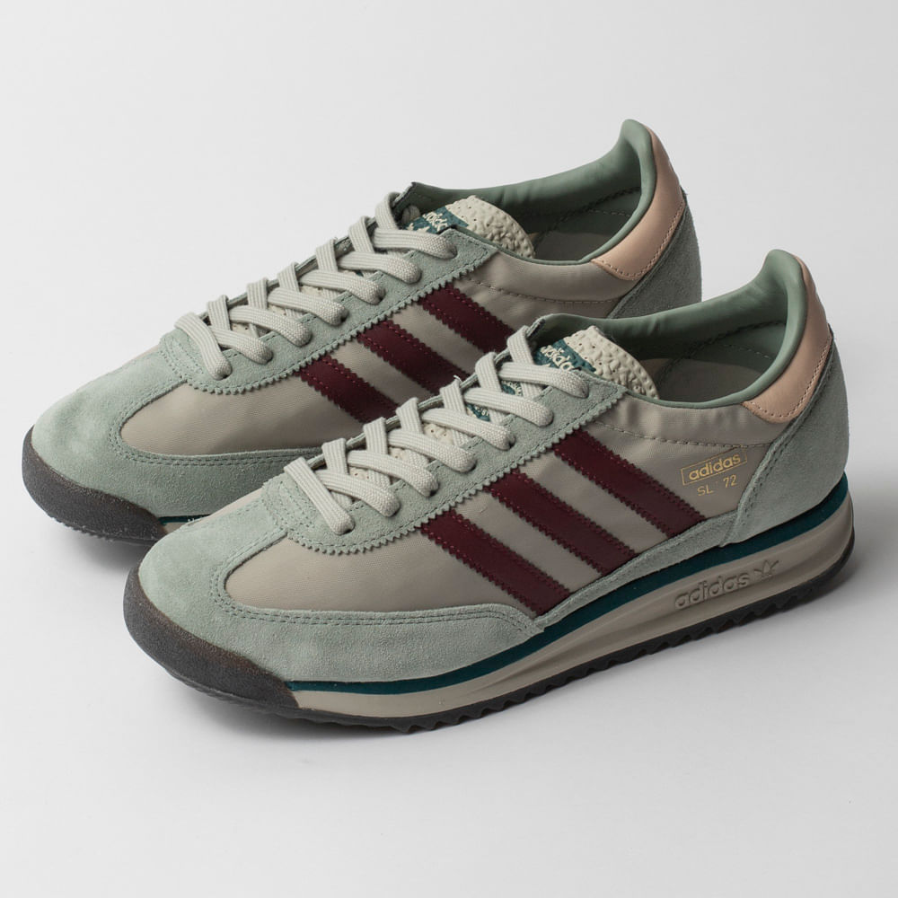 Tênis adidas Originals SL 72 Rs