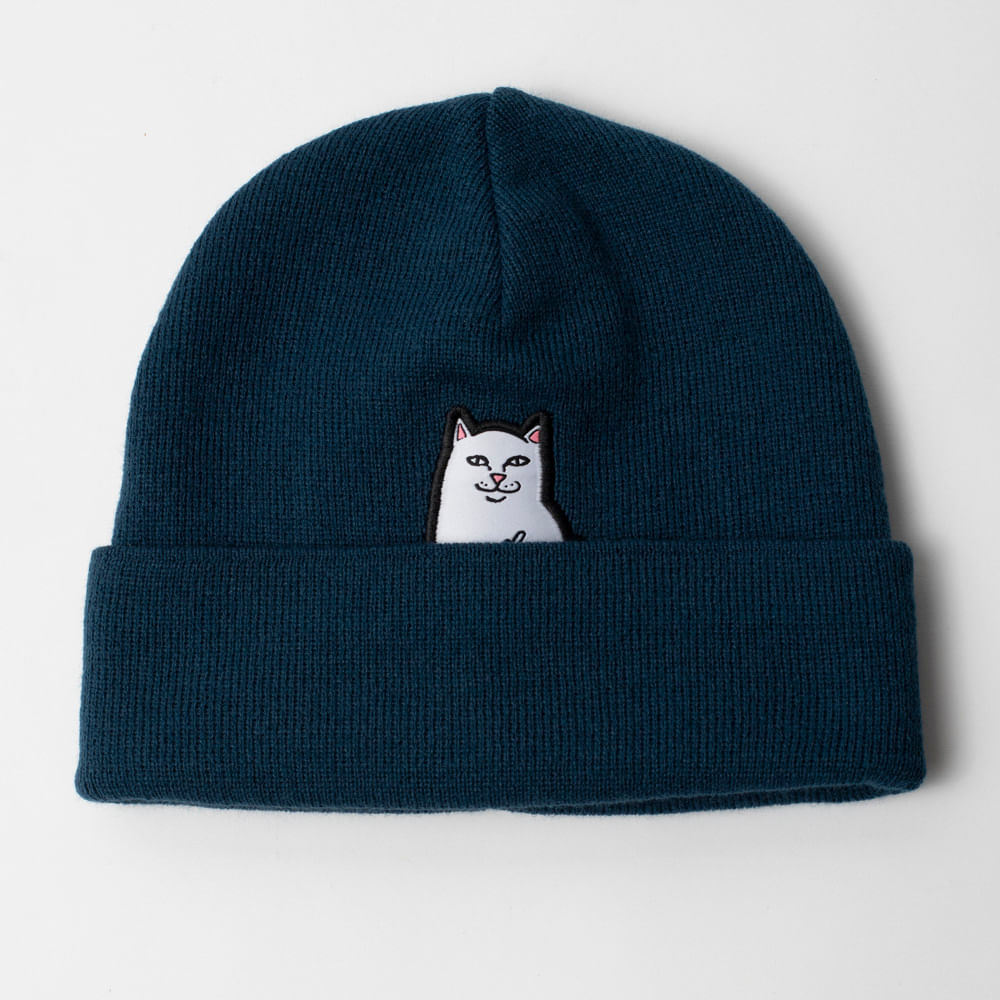 Gorro Ripndip Lord Nermal Waffel Knit