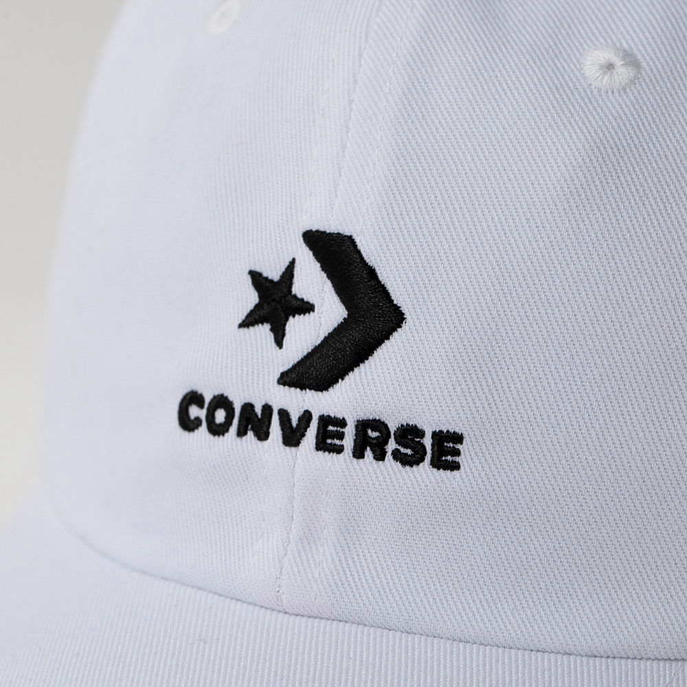 Boné Aba Curva Converse Strapback Lock Up Baseball