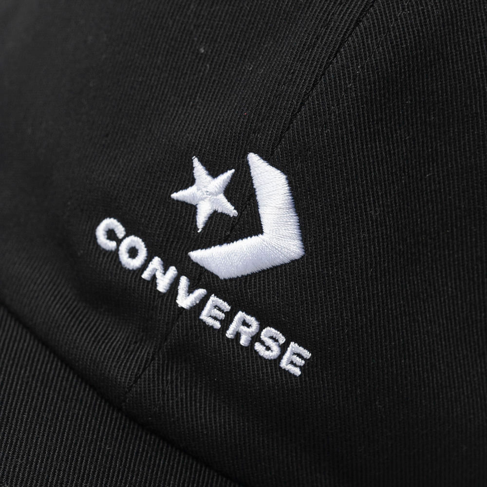 Boné Aba Curva Converse Strapback Lock Up Baseball