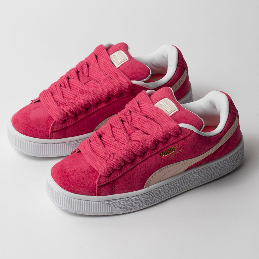 Tênis Puma Suede XL