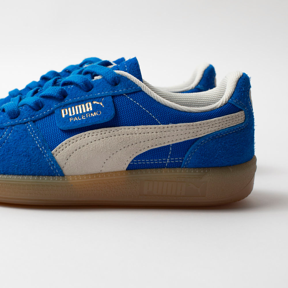 Tênis Puma Palermo Vintage