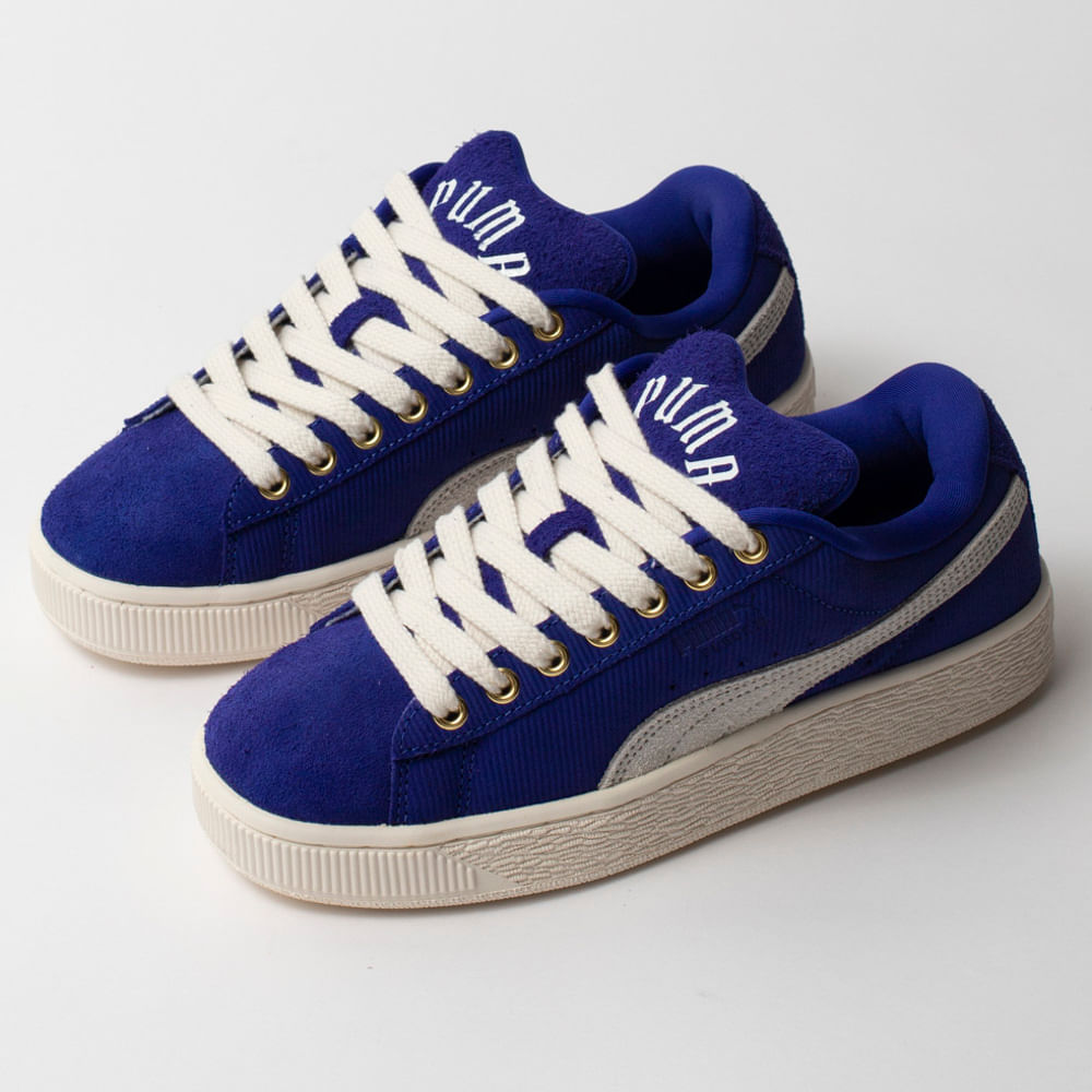 Tênis Puma Suede XL Play Paris