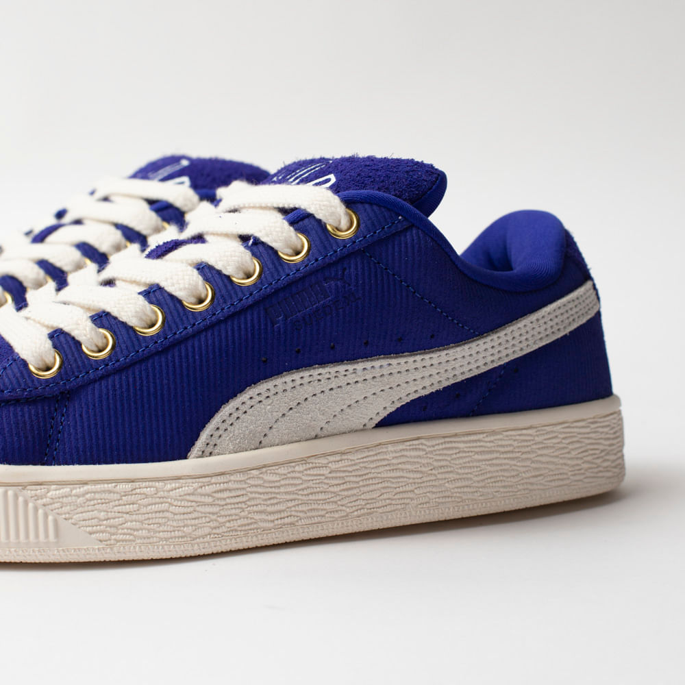 Tênis Puma Suede XL Play Paris