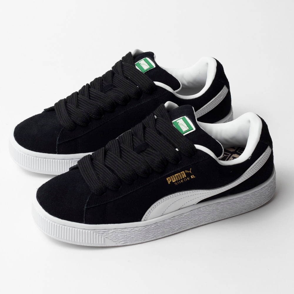 Tênis Puma Suede XL