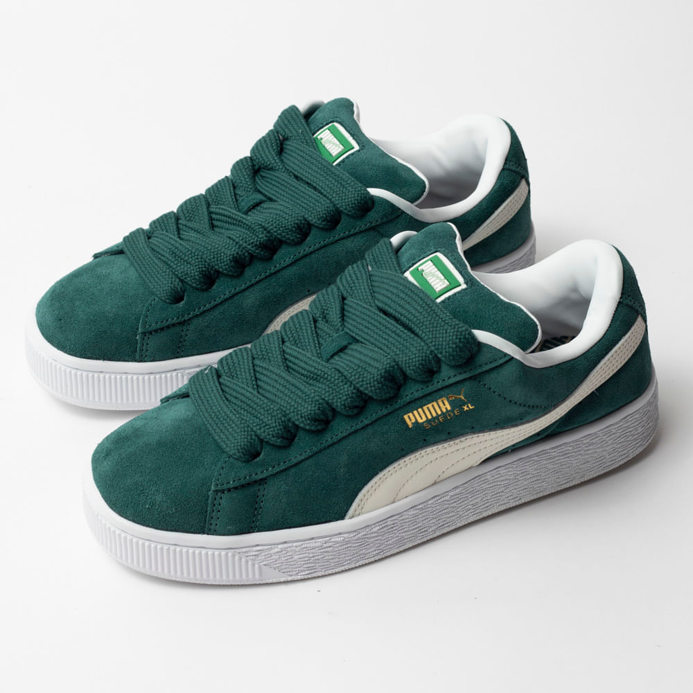 Tênis Puma Suede XL