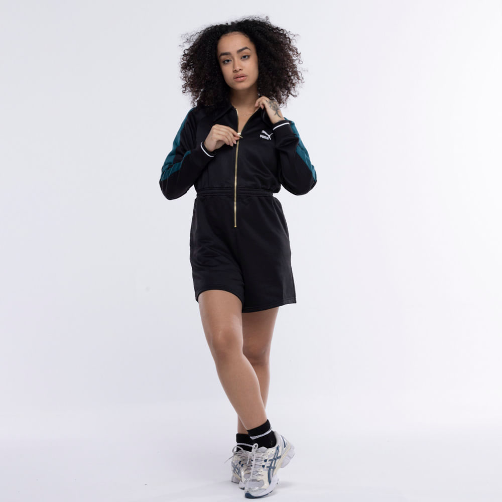 Macacão Puma T7 Play Paris Romper