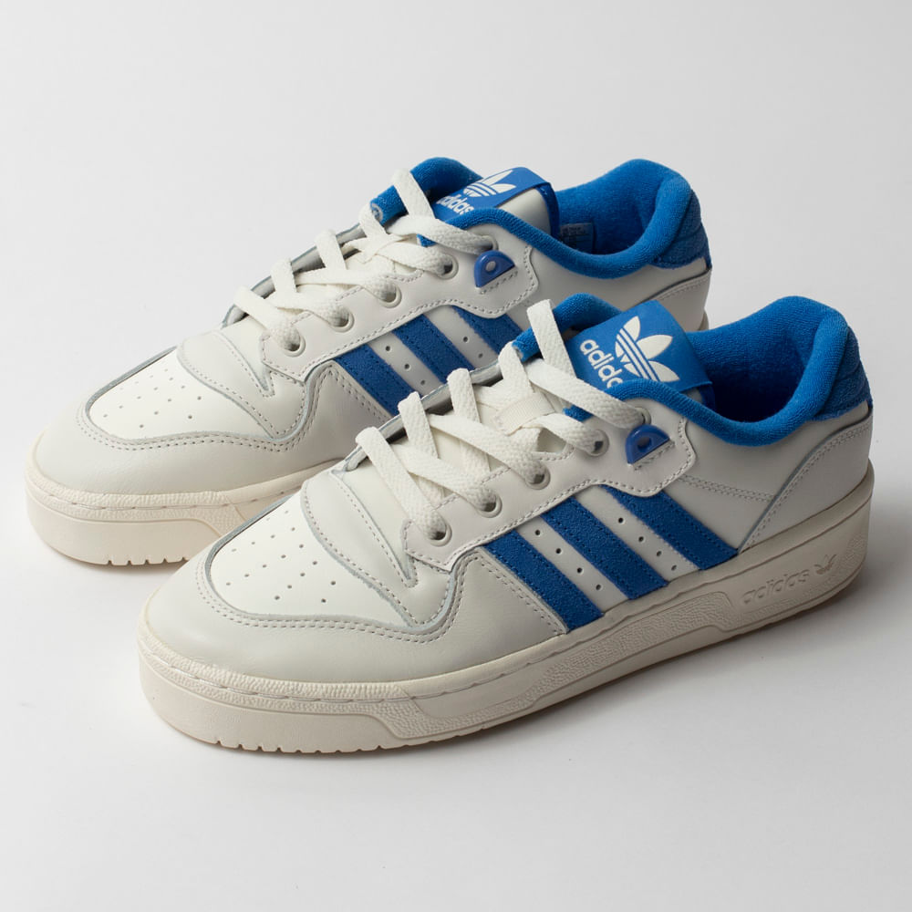 Tênis adidas Originals Rivalry Low