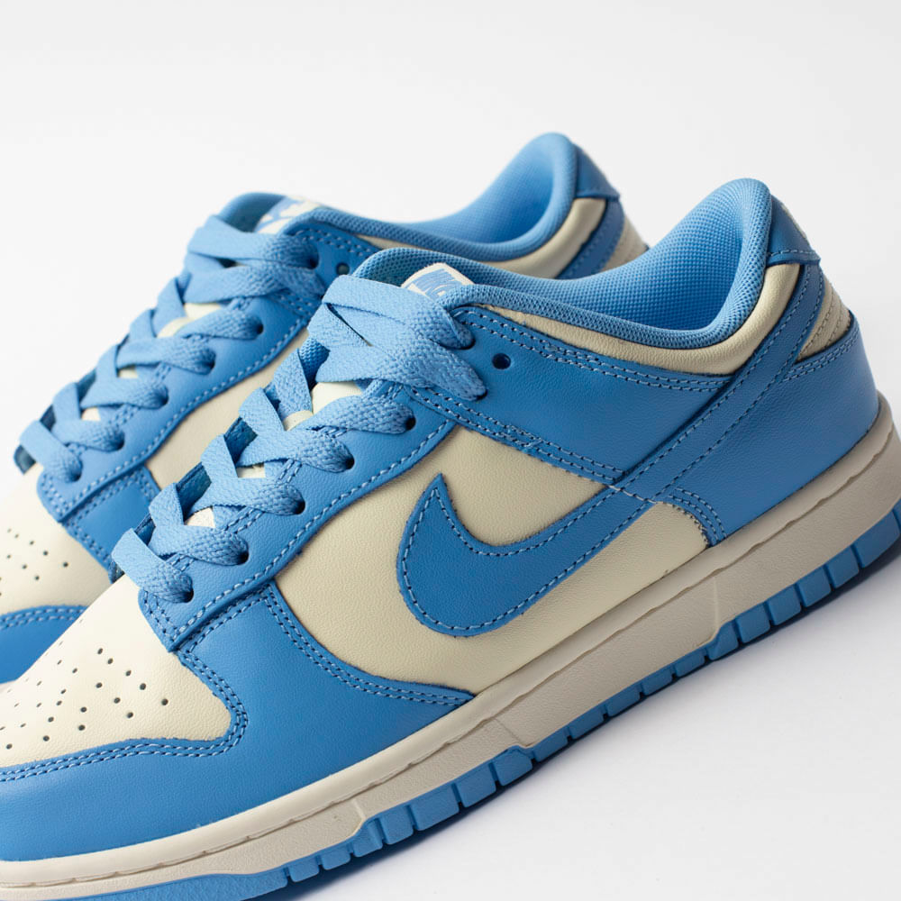 Tênis Nike Dunk Low Retrô BTTYS University Blue | Studio78