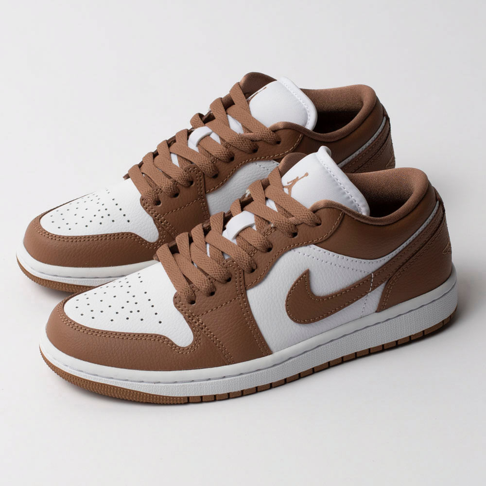 Tênis Nike Air Jordan 1 Low Re