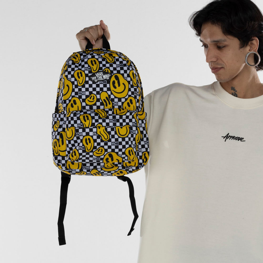 Mochila Vans Old Skool Grom Backpack