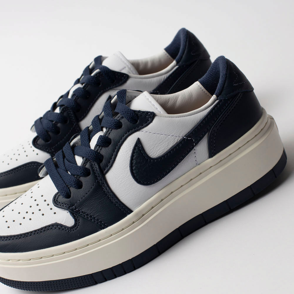 Tênis Nike Air Jordan 1 Elevate Low Midnight Navy