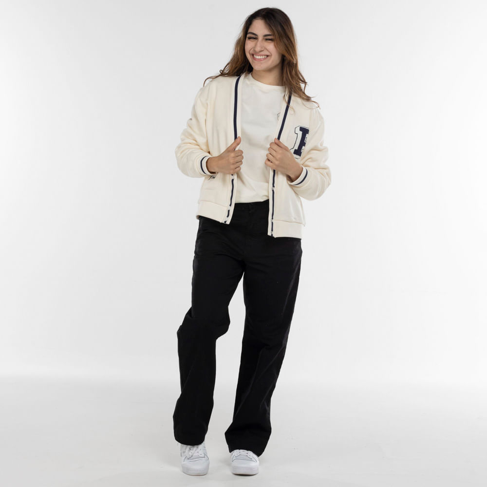 Jaqueta Fila Gadsden Varsity Cardigan