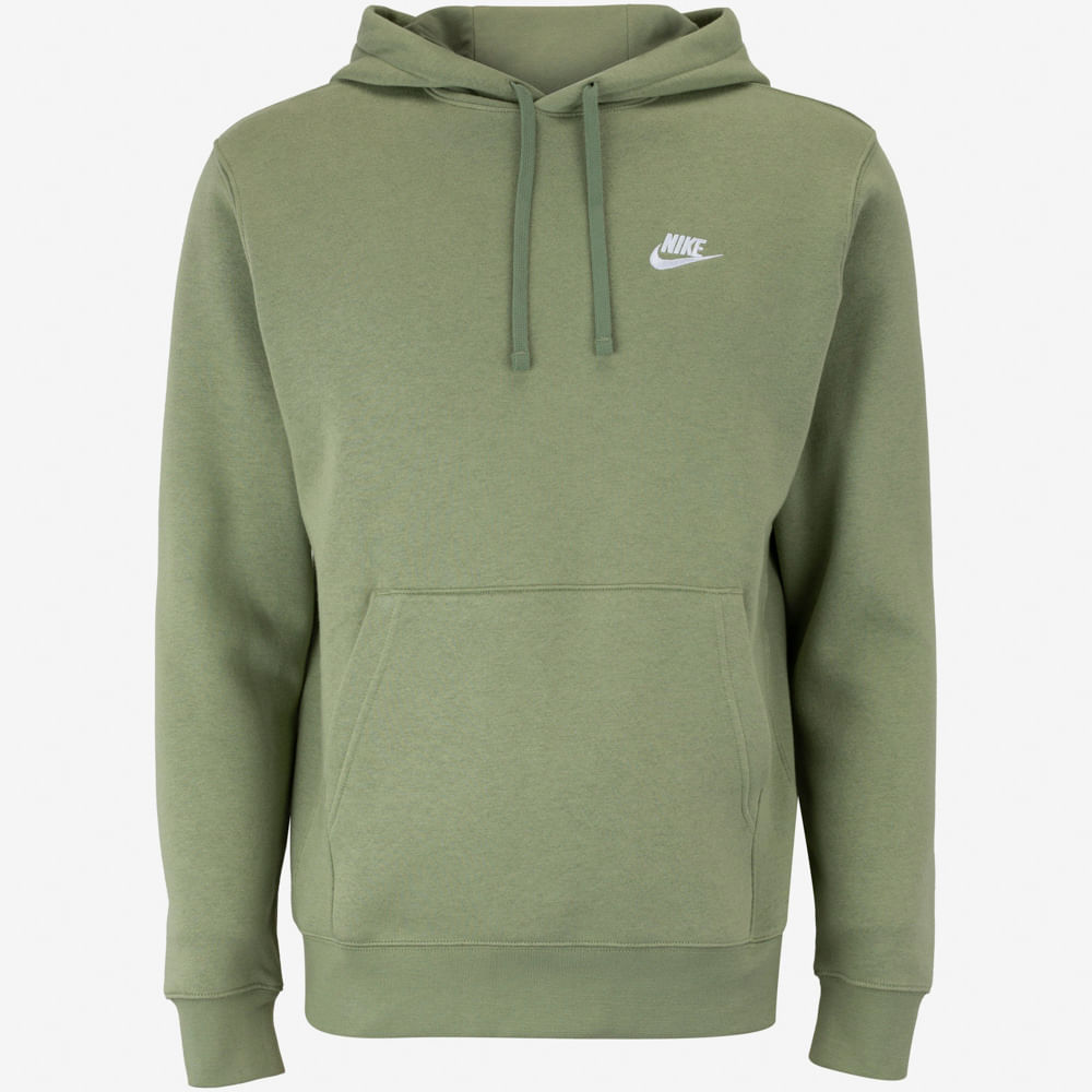 Blusão com Capuz Nike Hoodie PO PB