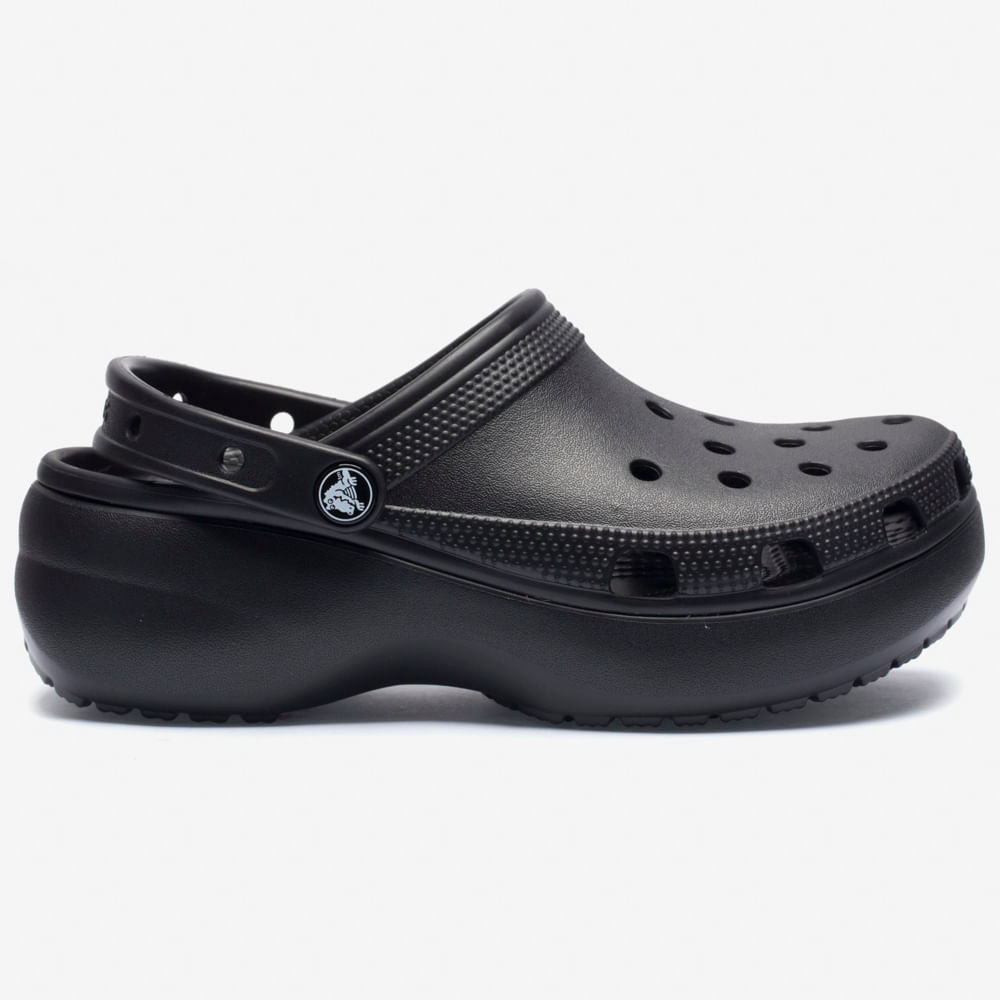 Sandalia Crocs Classic Platform Clog Uni