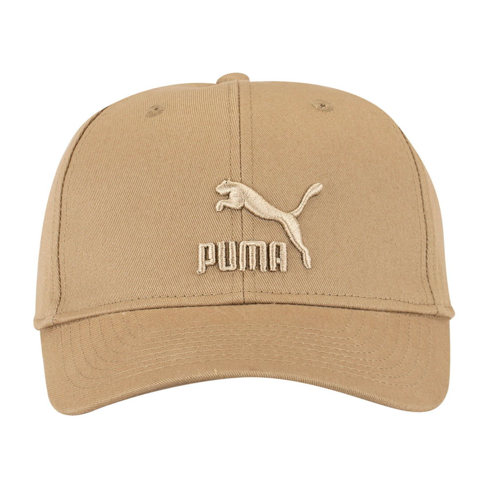 Boné Puma Aba Curva Strapback Archive Logo - Unissex