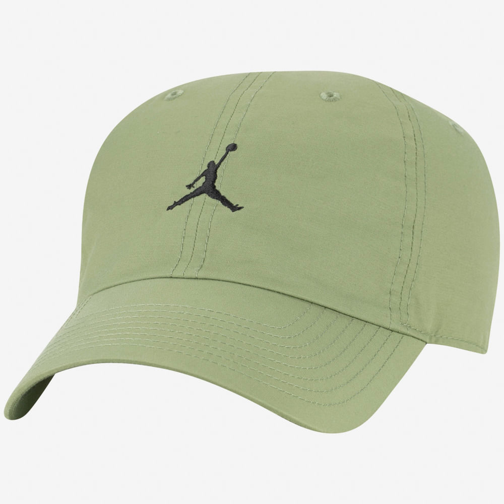 Boné Jordan Aba Curva Nike Strapback Jumpman Basquete Club Cap Us Cb - Adulto