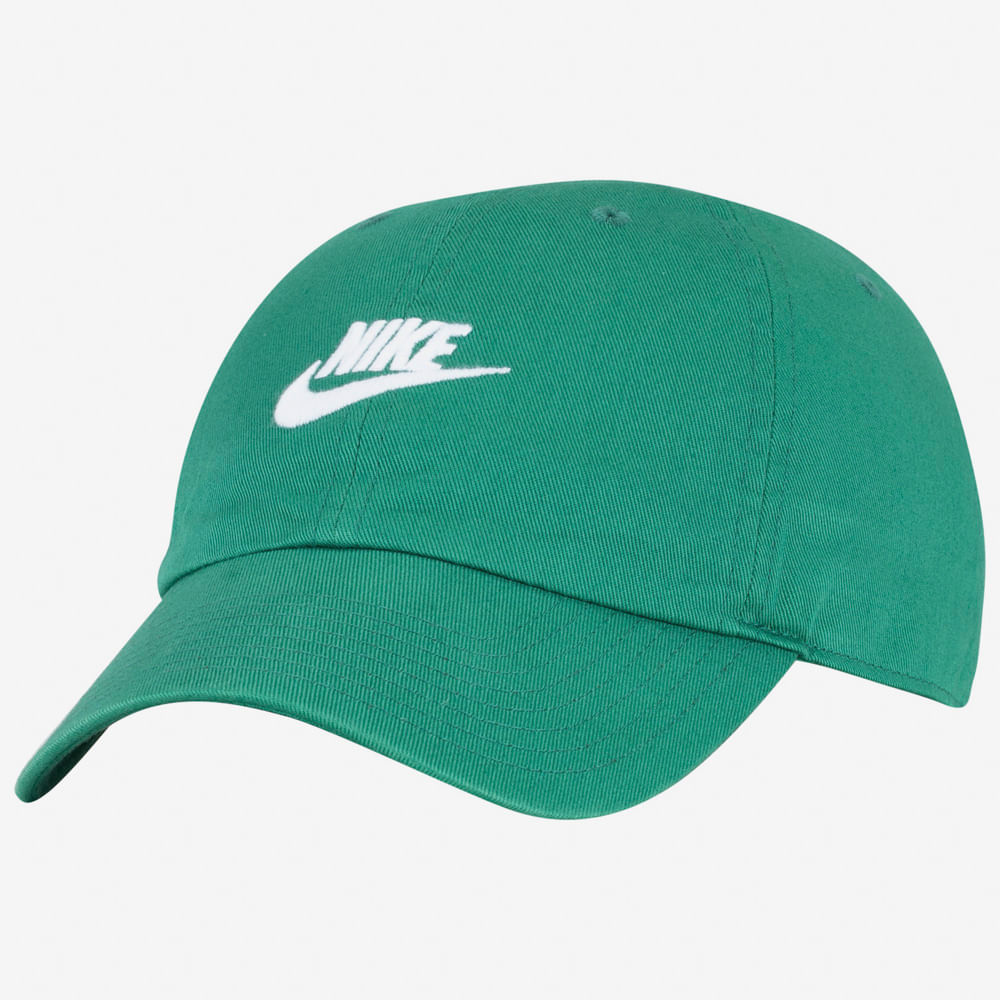 Boné Aba Curva Nike Strapback Club U Cb Fut Wsh - Adulto