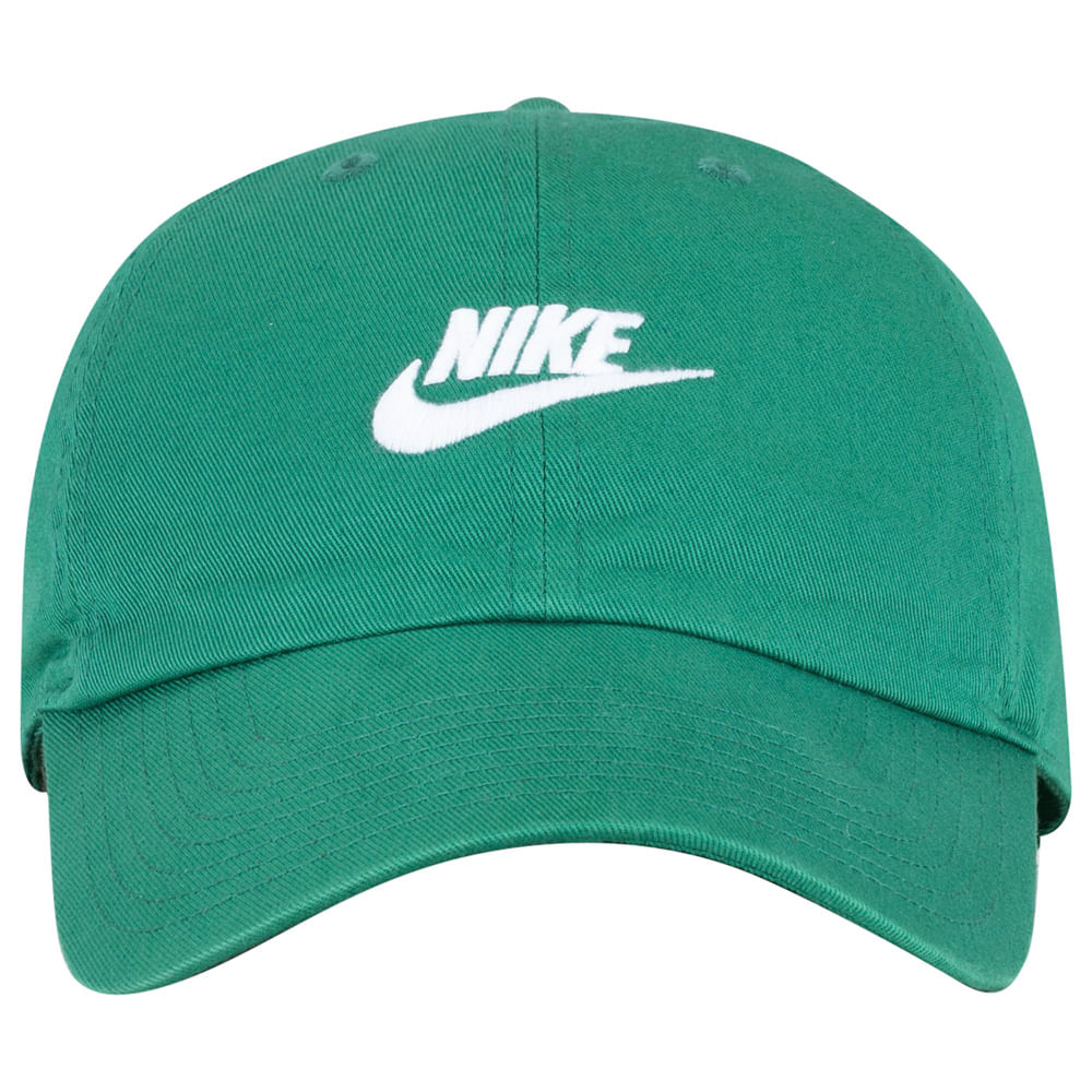 Boné Aba Curva Nike Strapback Club U Cb Fut Wsh - Adulto