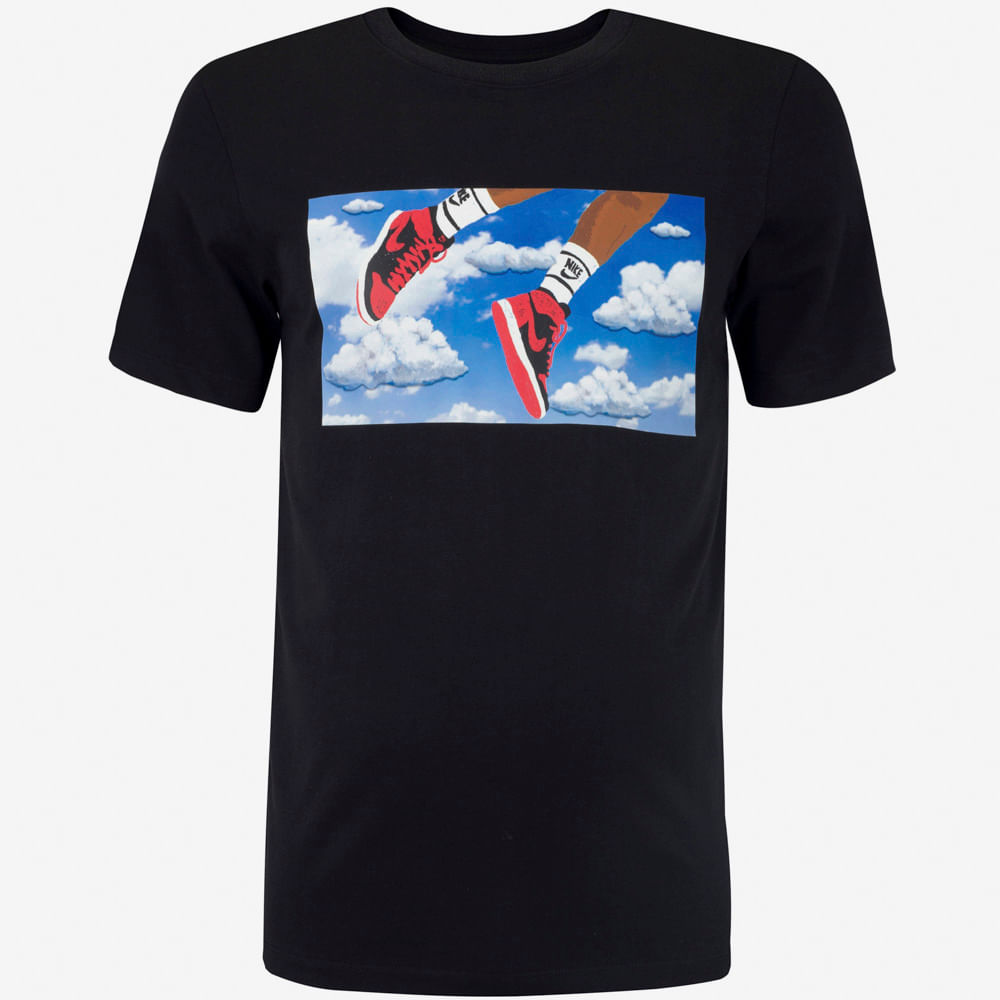 Camiseta Jordan Nike Flight Essential Crew