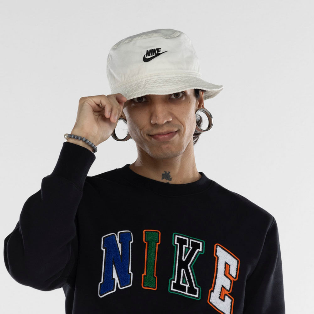 Chapéu Bucket Nike Apex Futura Wsh L - Adulto