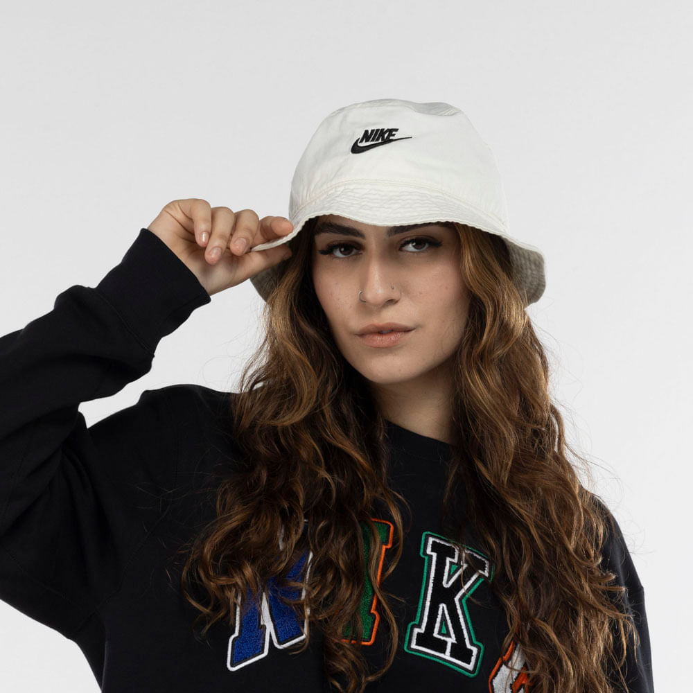 Chapéu Bucket Nike Apex Futura Wsh L - Adulto