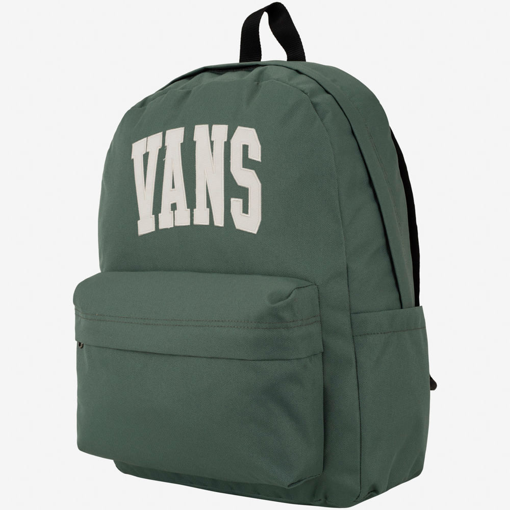 Mochila Vans Old School Check 21 Litros