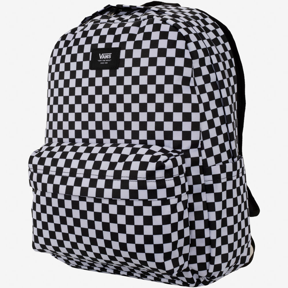 Mochila Vans Old School Check 21 Litros