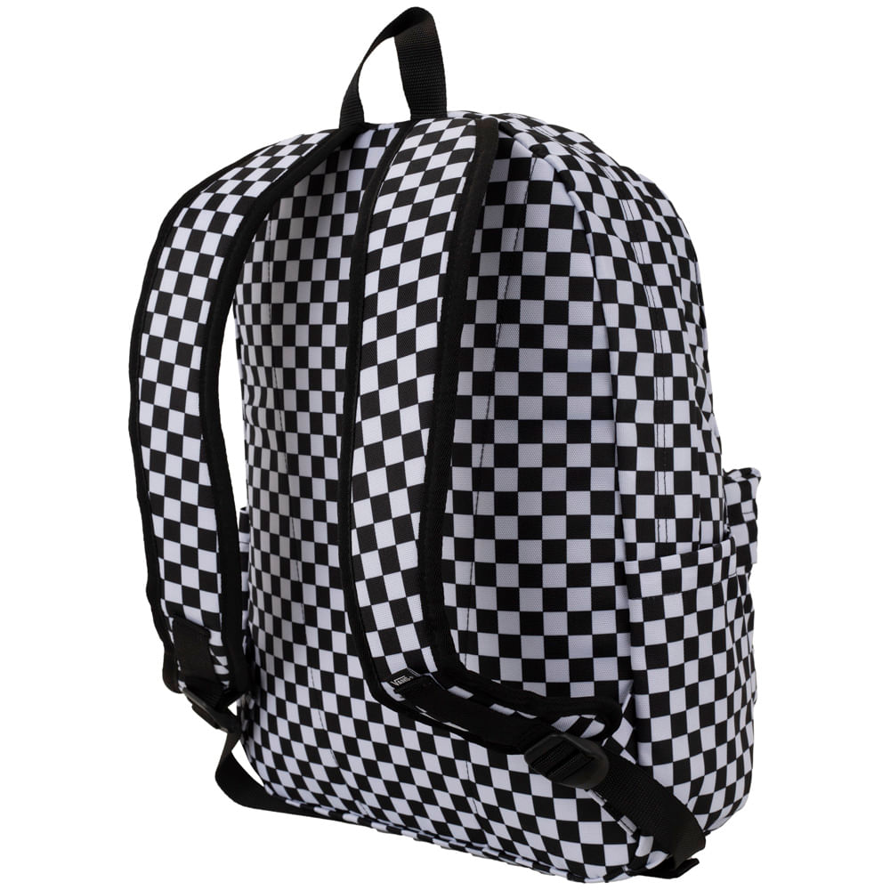 Mochila Vans Old School Check 21 Litros