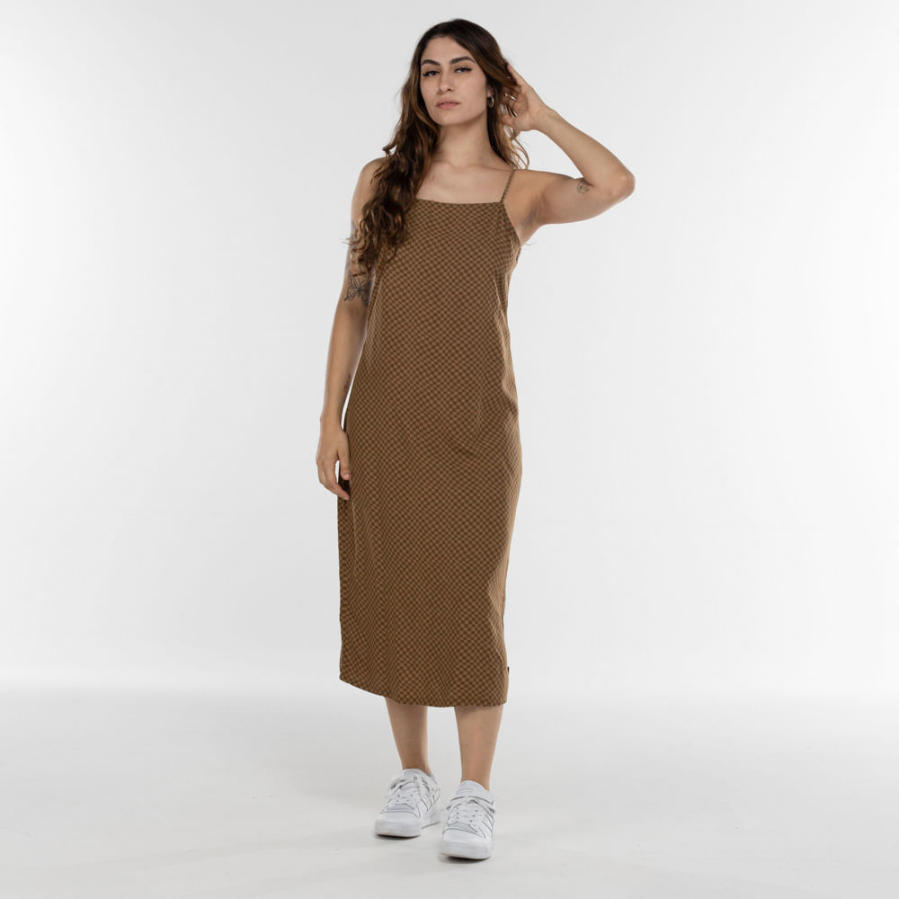 Vestido Vans Camden Slip Dress