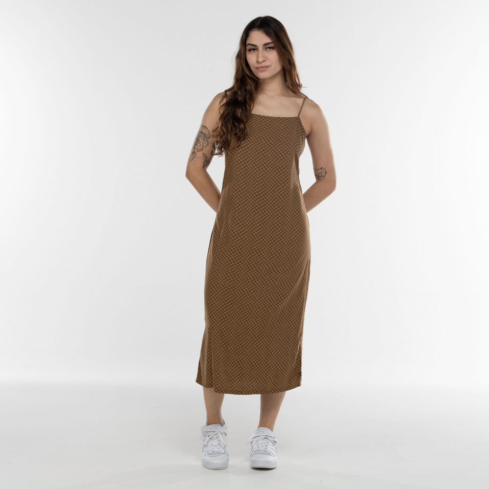 Vestido Vans Camden Slip Dress