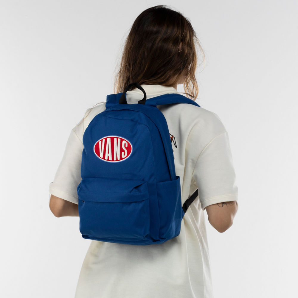 Mochila Vans Old Skool Grom Backpack