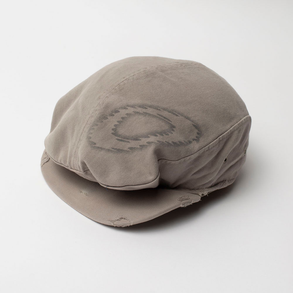 Boina Distressed Static Beret Piet x Oakley