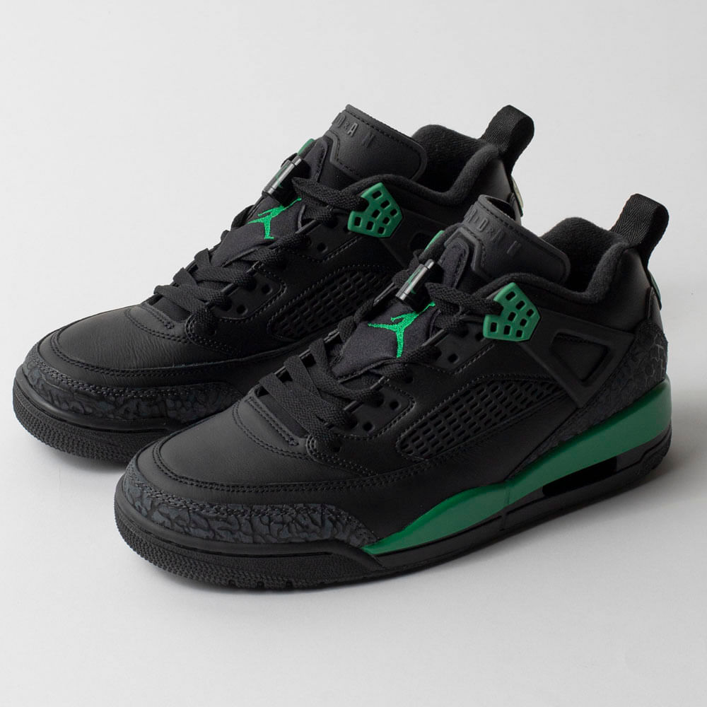 Tênis Nike Jordan Spizike Low - Celtics