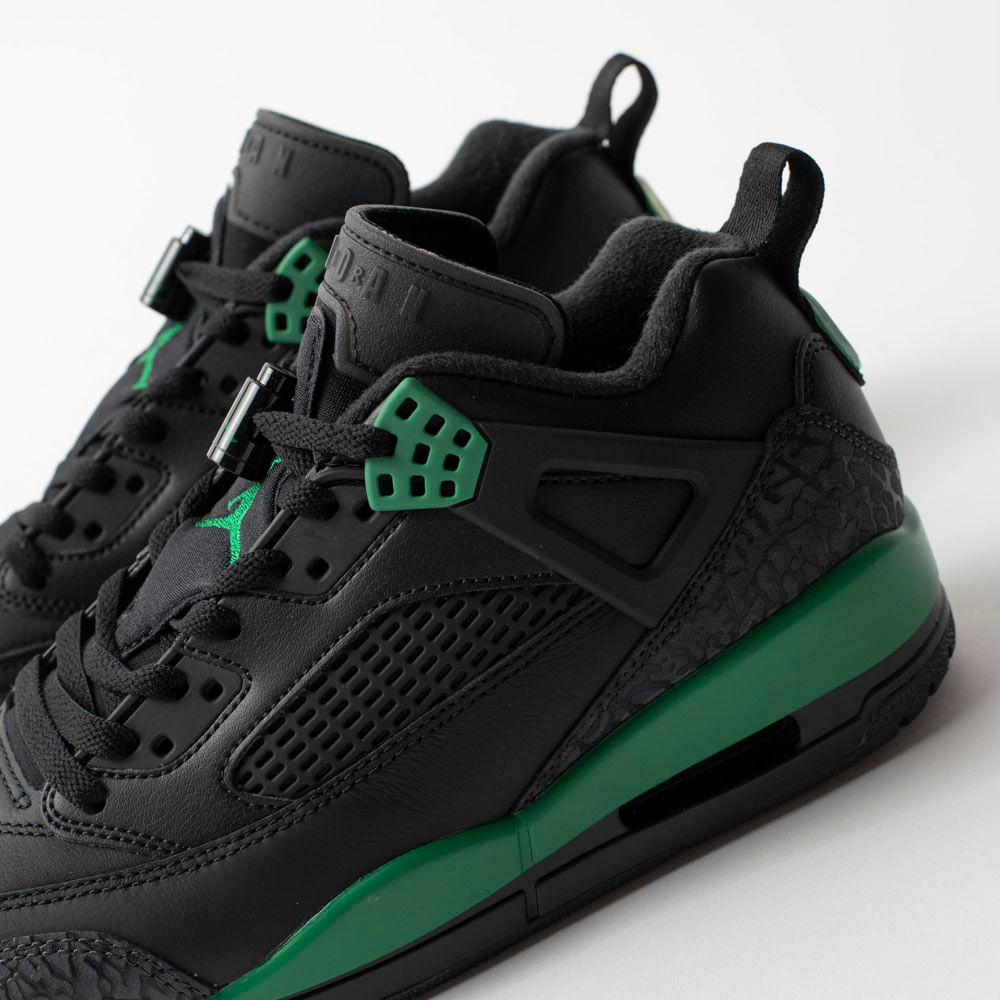 Tênis Nike Jordan Spizike Low - Celtics