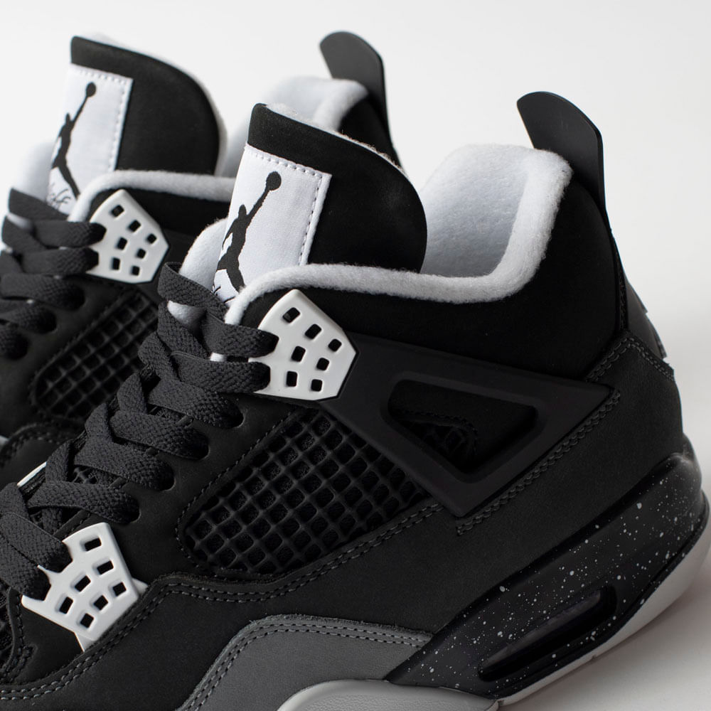 Tênis Air Jordan 4 Retrô - Fear | Studio78 Tênis Air Jordan 4 Retrô - Fear | Studio78