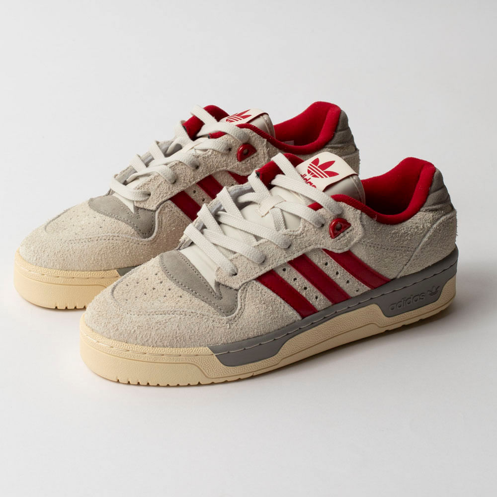 Tênis adidas Originals Rivalry Low