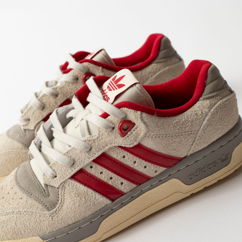 Tênis adidas Originals Rivalry Low