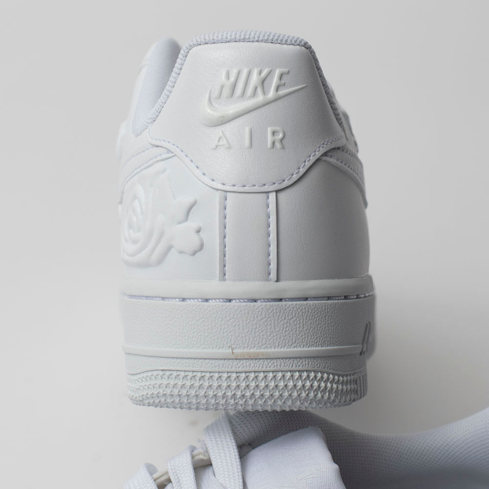 Tênis Nike Wmns Air Force 1'07 - White Roses | Studio78 Tênis Nike Wmns Air Force 1'07 - White Roses | Studio78