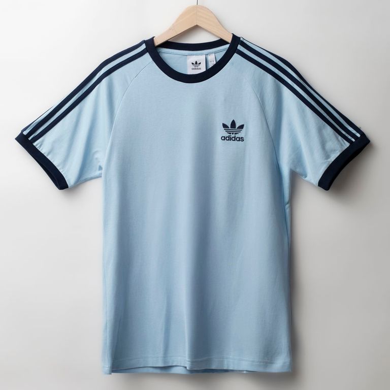 Camiseta adidas 3 Stripes