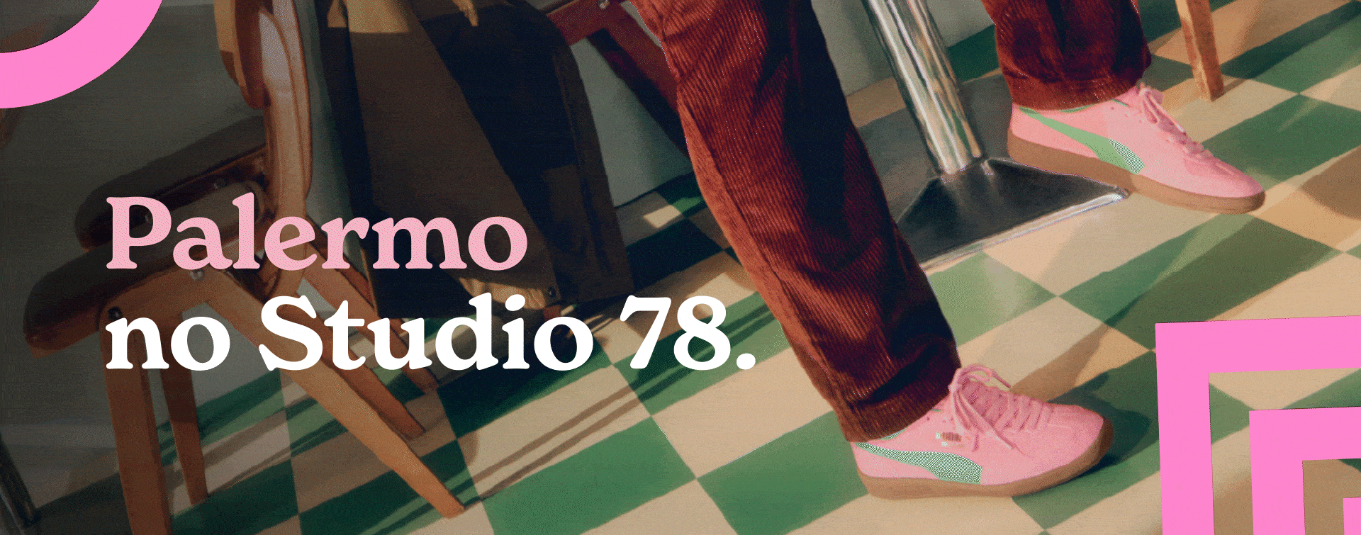 PALERMO - no studio78